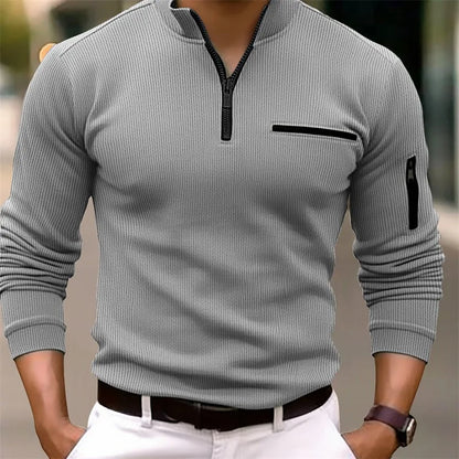 Cendros - Elegant Casual Sweater