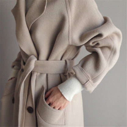 Florenia - Stylish Casual Coat