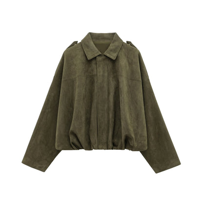 Coral - Stylish Casual Coat