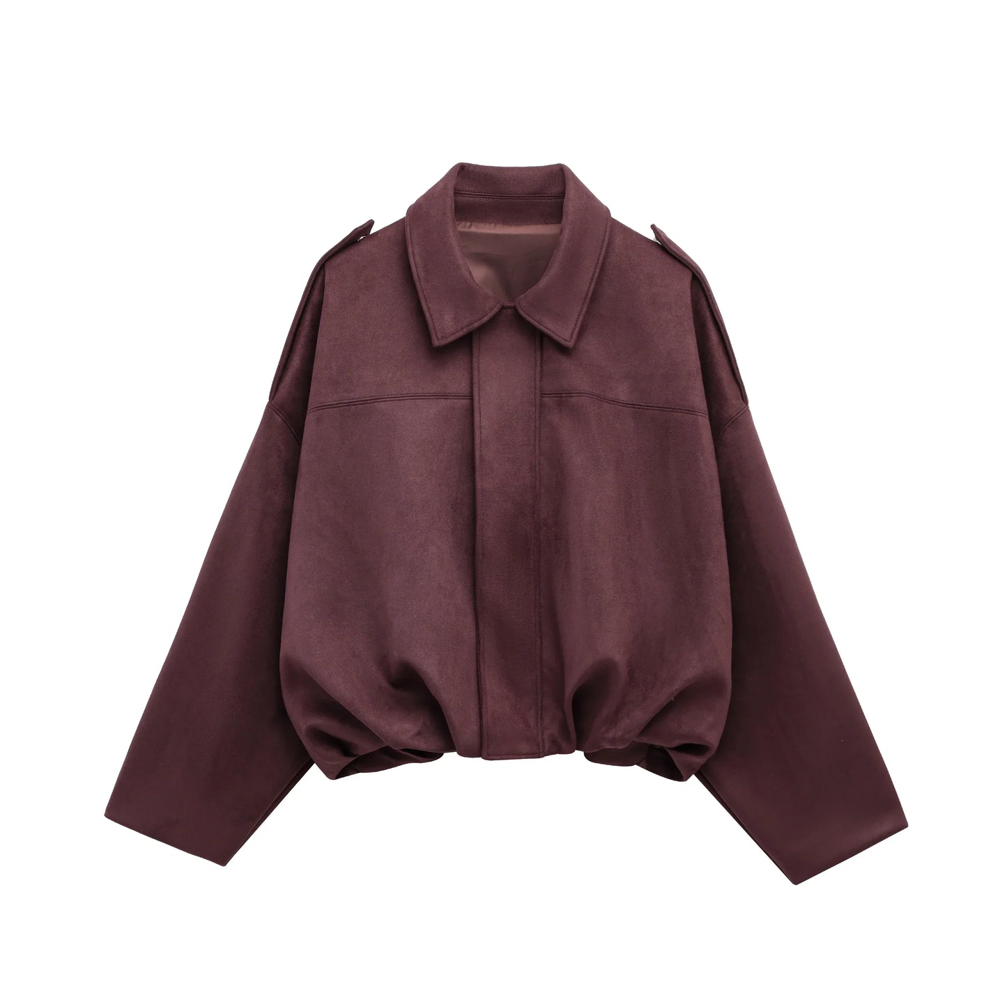 Coral - Stylish Casual Coat