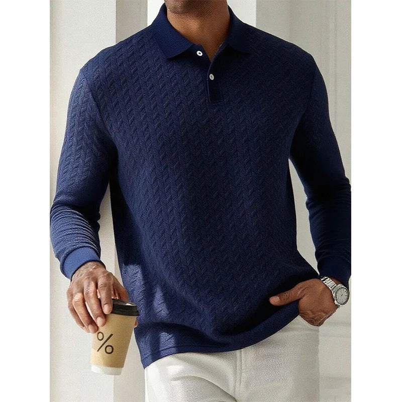 Branton - Stylish Casual Polo Shirt