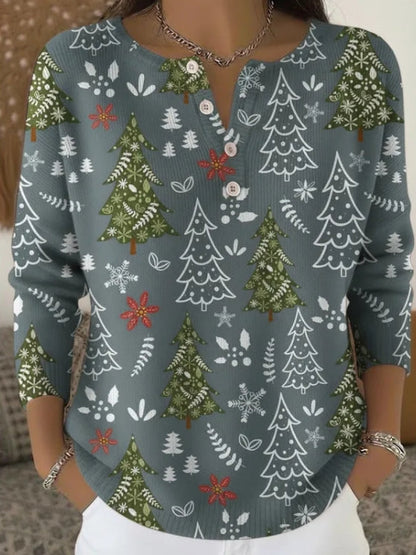 Adelorae - Stylish Casual Blouse