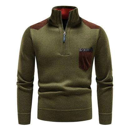 Zevric - Stylish Casual Sweater