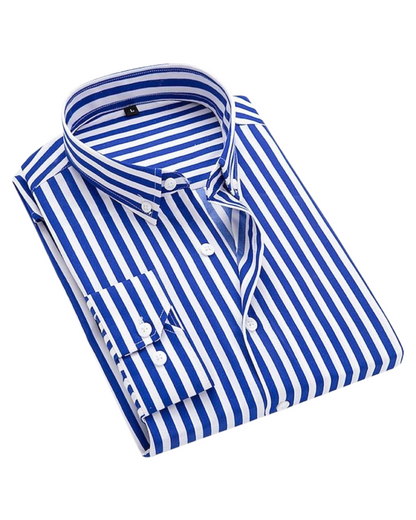 Ansel - Stylish Casual Polo Shirt