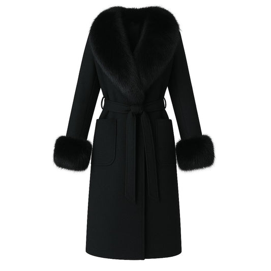 Liryn - Elegant Casual Coat