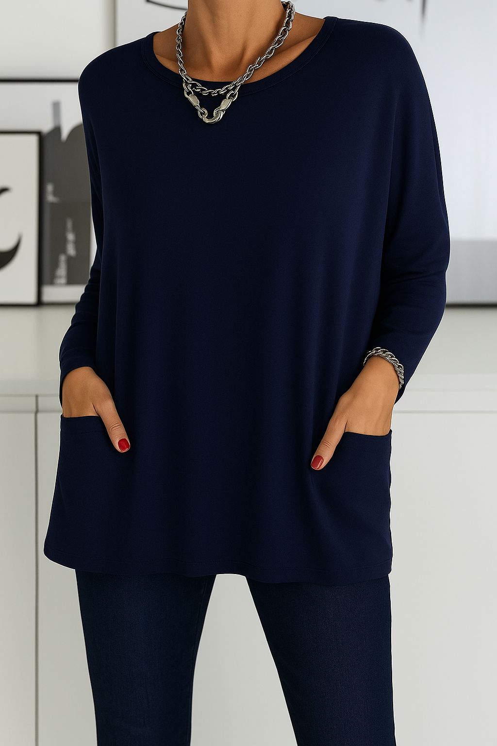 Arivelle - Stylish Casual Sweater