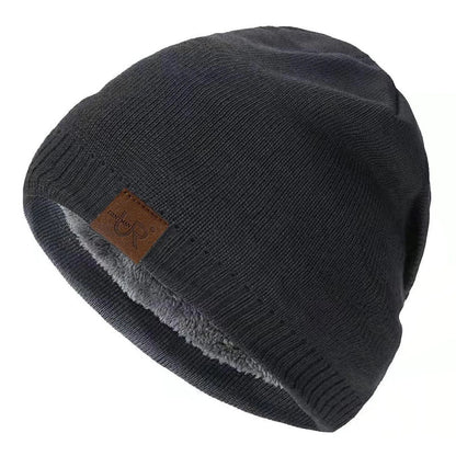Arvian - Knitted Beanie Hat