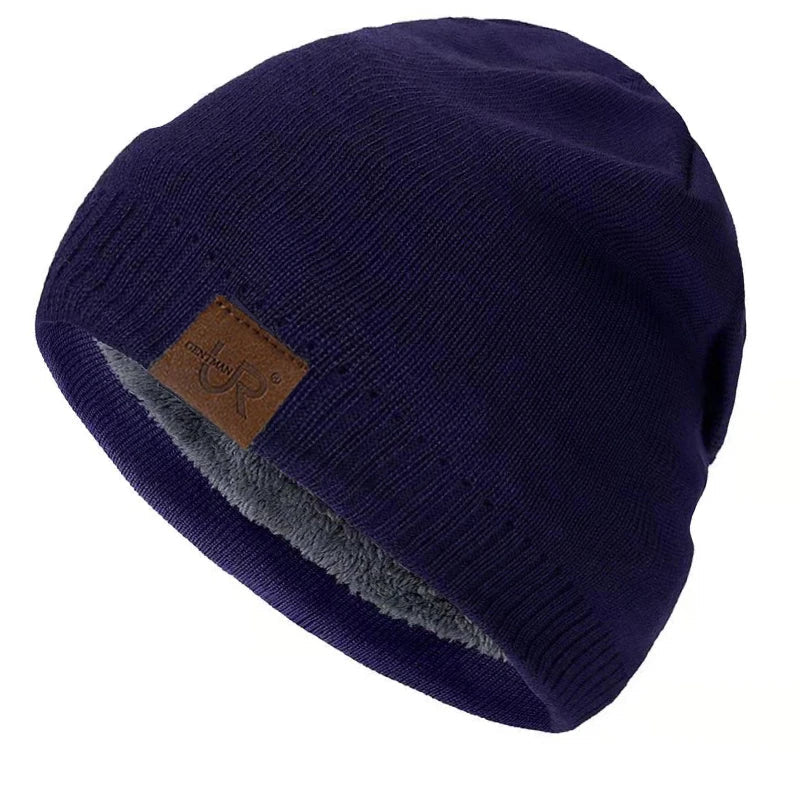 Arvian - Knitted Beanie Hat