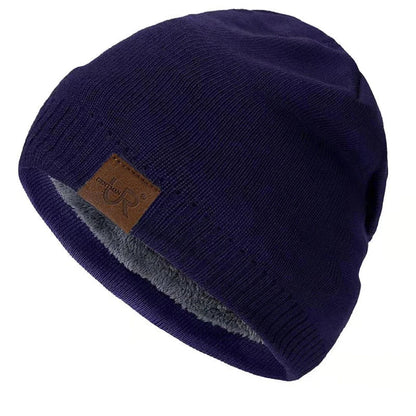 Arvian - Knitted Beanie Hat