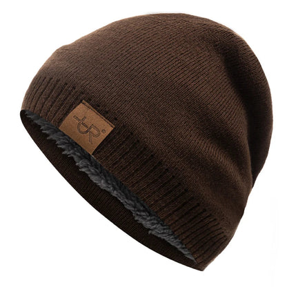 Arvian - Knitted Beanie Hat