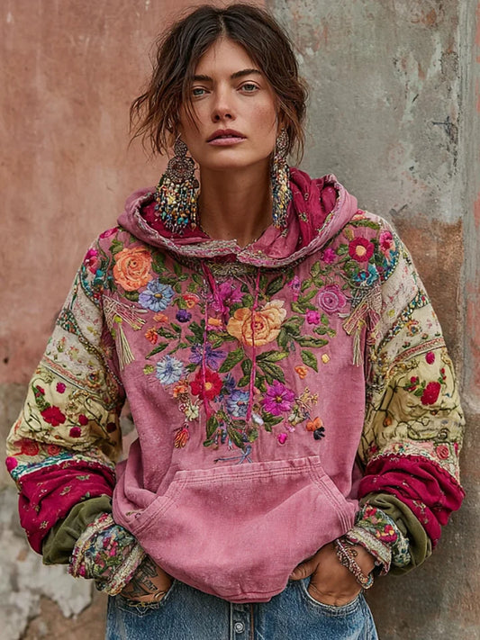 Fiamma - Stylish Casual Hoodie