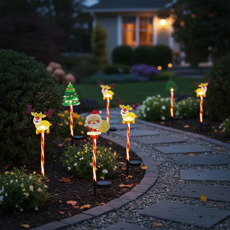 Aurinia - Outdoor LED Pathway Lights