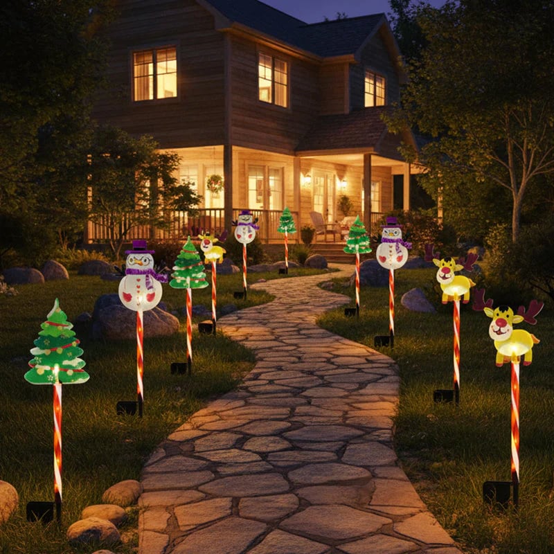 Aurinia - Outdoor LED Pathway Lights