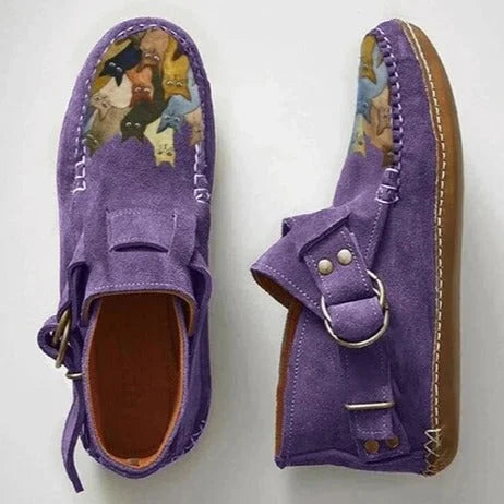 Ysabel - Stylish Casual Shoes