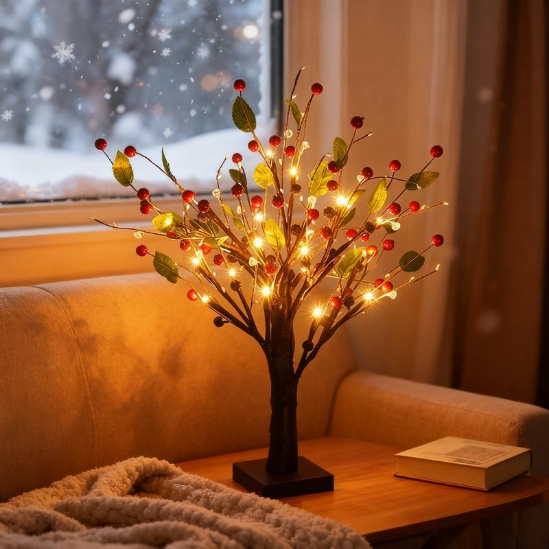 Penelope - LED Decorative Table Tree