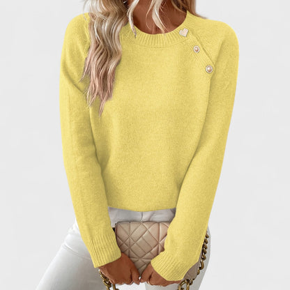 Oriandra - Stylish Casual Sweater