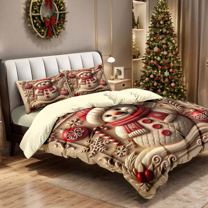 Inyarae - Christmas Bedding Set