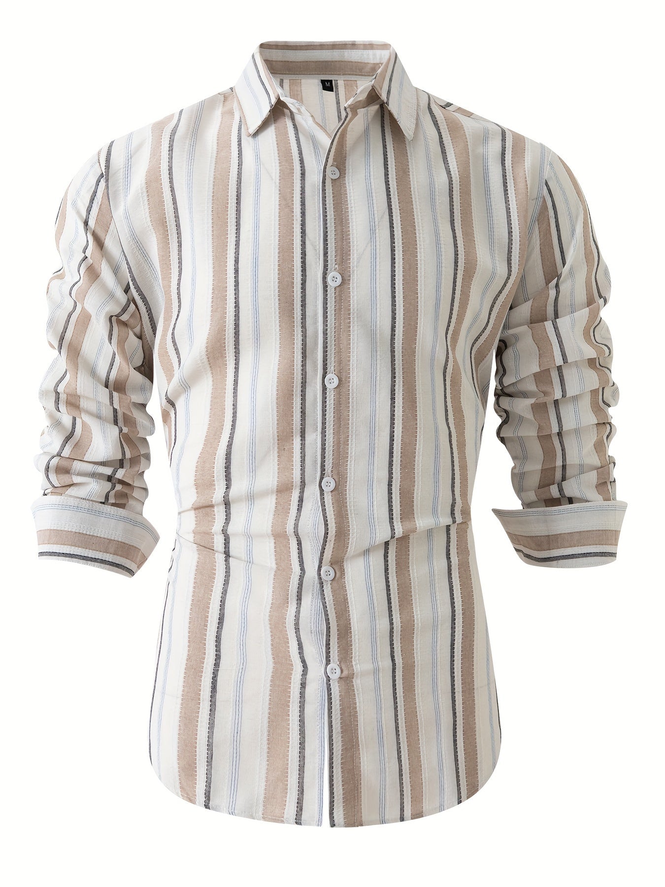 Alarven - Stylish Casual Shirt