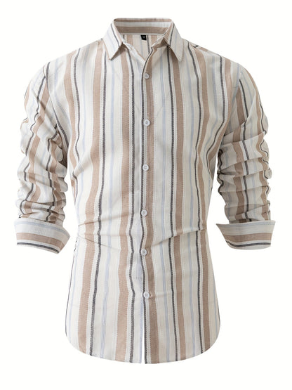 Alarven - Stylish Casual Shirt