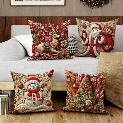 Bellora - Christmas Decorative Pillow Covers