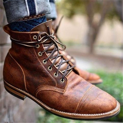 Abner - Stylish Casual Boots