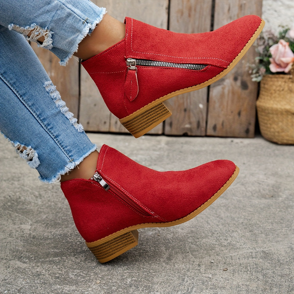 Aryelle - Stylish Casual Boots