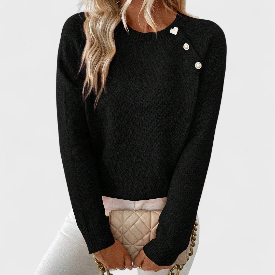Oriandra - Stylish Casual Sweater