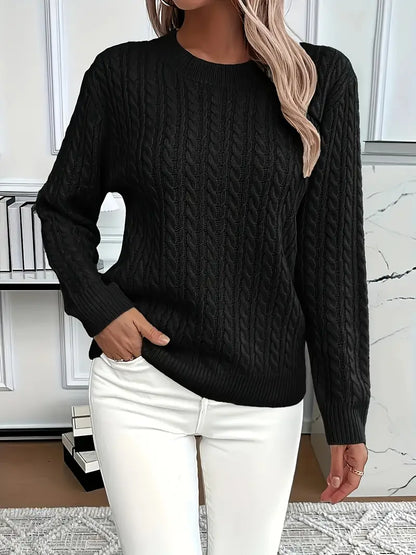 Tahlira - Stylish Casual Sweater