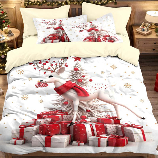 Inyarae - Christmas Bedding Set