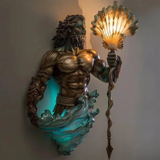 Mythical Wall Lamp