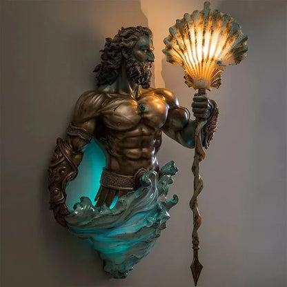 Mythical Wall Lamp