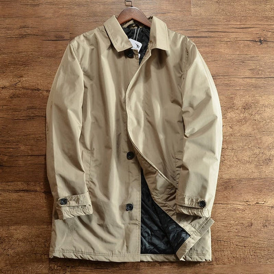 Arvenor - Stylish Casual Coat
