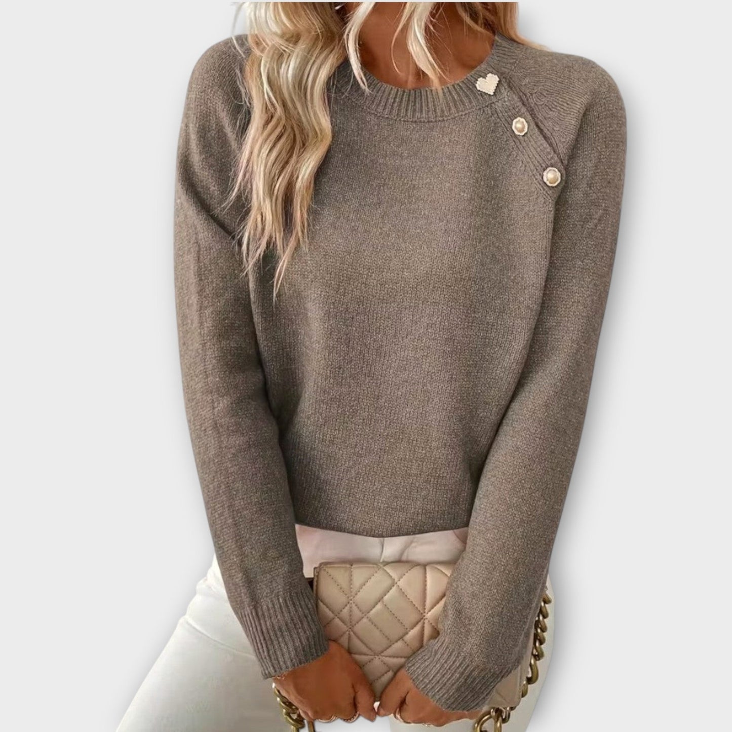 Bellisse - Stylish Casual Sweater