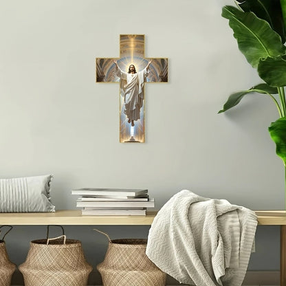 Isenra - Religious Wall Cross