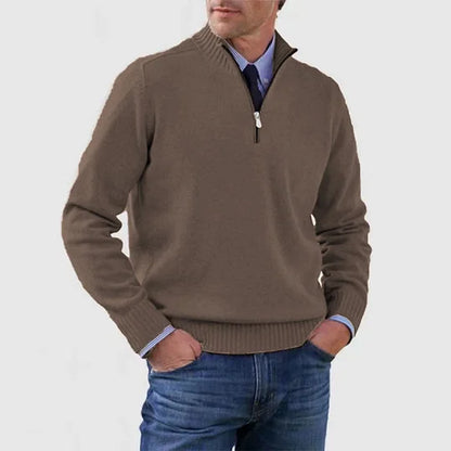 Delvian - Stylish Casual Sweater