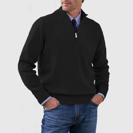 Delvian - Stylish Casual Sweater