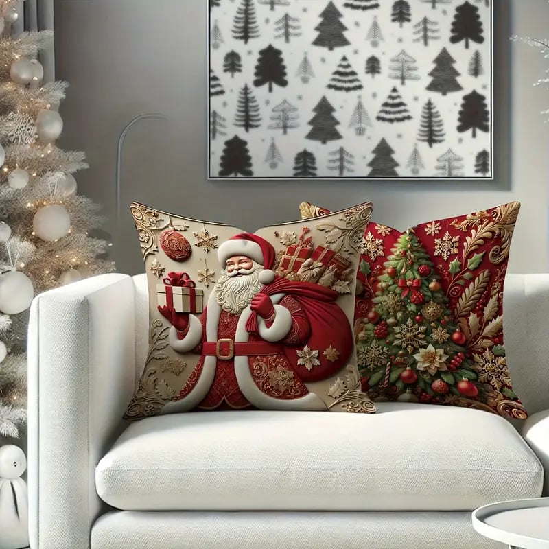 Bellora - Christmas Decorative Pillow Covers