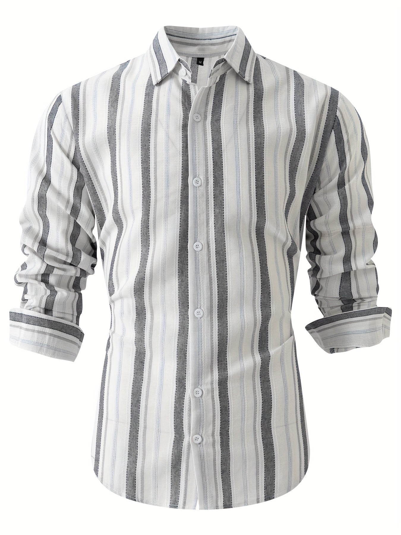 Alarven - Stylish Casual Shirt