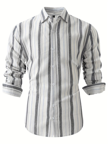 Alarven - Stylish Casual Shirt