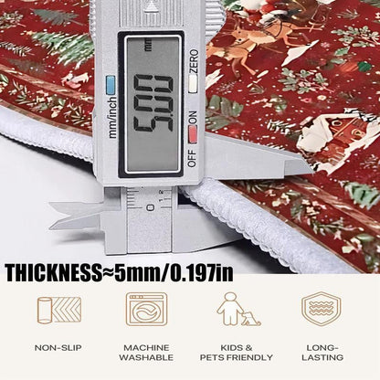 Nayara - Christmas Holiday Rug