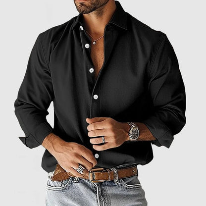 Arvion - Stylish Casual Shirt