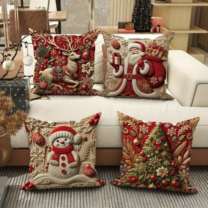 Bellora - Christmas Decorative Pillow Covers