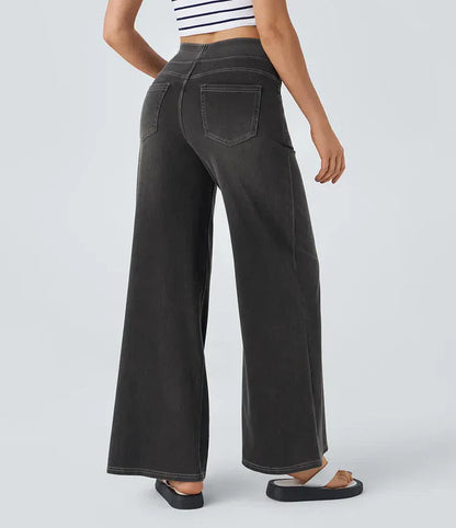 Evaluna - Stylish Casual Pants