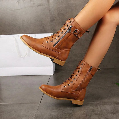 Nivara - Stylish Casual Boots