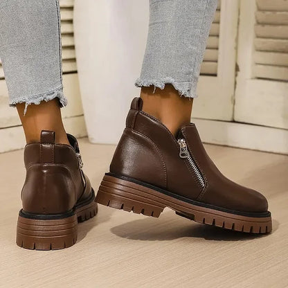 Floris - Stylish Casual Boots