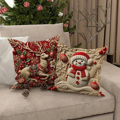 Bellora - Christmas Decorative Pillow Covers