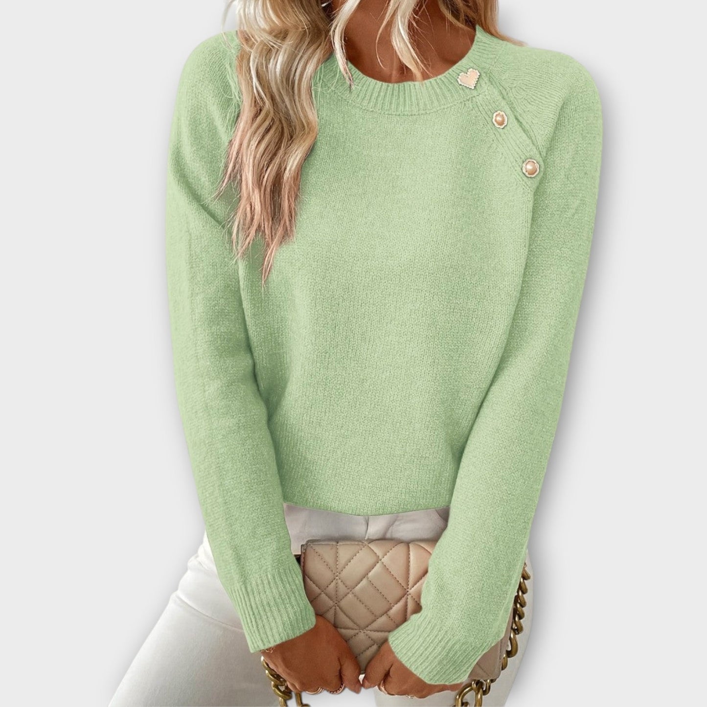 Bellisse - Stylish Casual Sweater