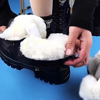 Maya - Stylish Casual Ankle Boots