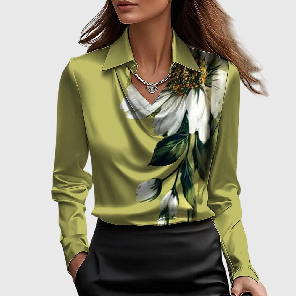 Dorelia - Elegant Casual Blouse