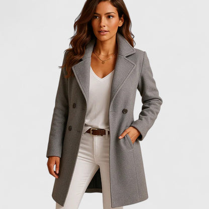 Laretta - Elegant Casual Coat